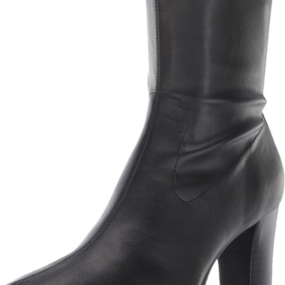Aerosoles Women's Cinnamon Mid Calf Boot Size 8.5W